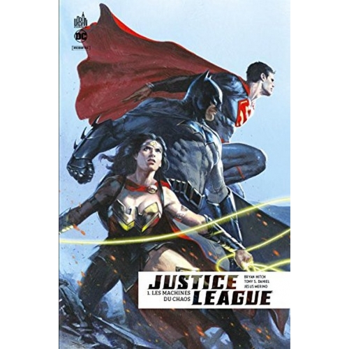 Justice League Rebirth Tome 1 (VF) occasion