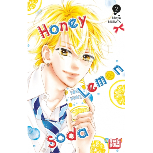 Honey Lemon Soda T02 (VF)