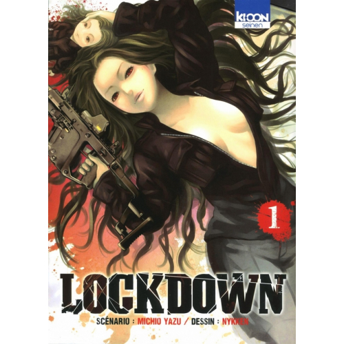 Lockdown Vol.1 (VF) occasion