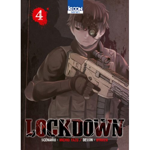 Lockdown Vol.4 (VF) occasion