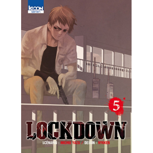 Lockdown Vol.5 (VF) occasion
