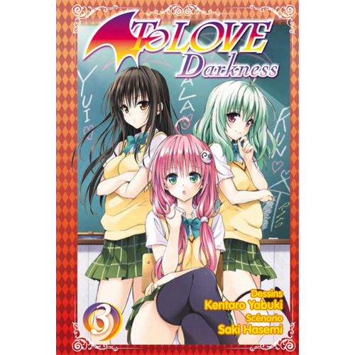 To Love Darkness T03 (VF) occasion