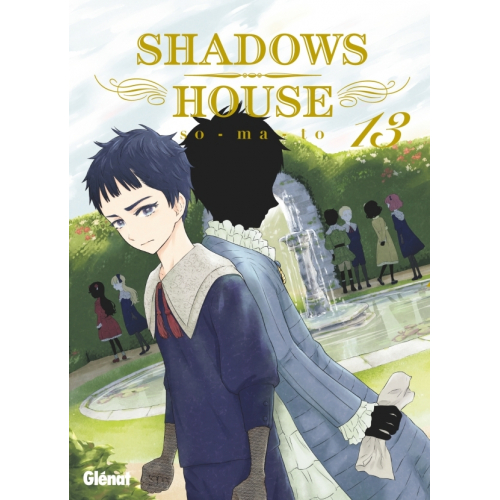 Shadows House - T13 (VF)