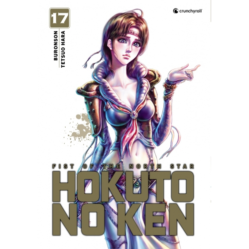 Hokuto No Ken Extreme Edition T17 (VF)