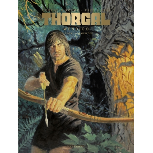 THORGAL SAGA - WENDIGO - ÉDITION SPÉCIALE (VF) occasion