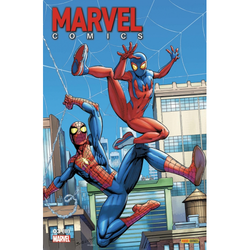 Marvel Comics (II) N°03 (VF)