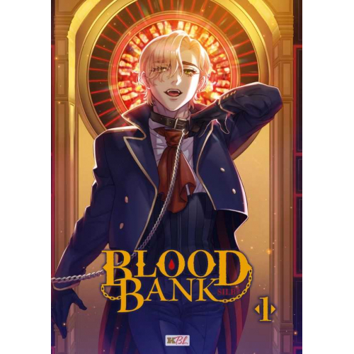 Blood Bank T01 (VF)