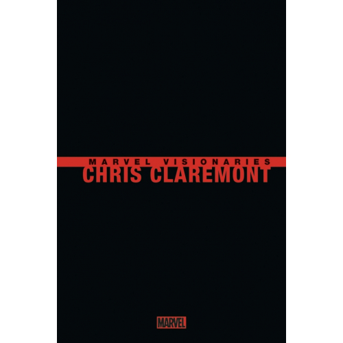 Marvel Visionaries : Chris Claremont (VF)