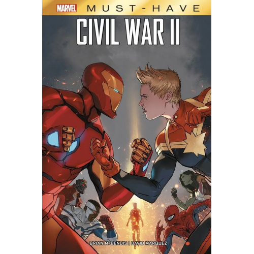 Civil War II - Must Have (VF)