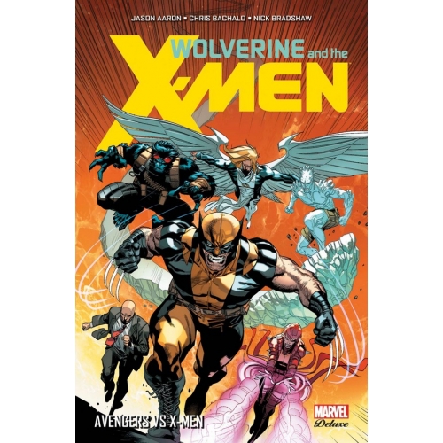 Wolverine et les X-Men Tome 2 (VF)