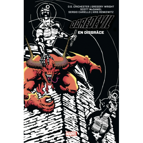 Daredevil : En disgrâce - Epic Collection - COLLECTOR (VF)