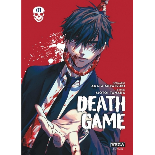 DEATH GAME - TOME 1 (VF)