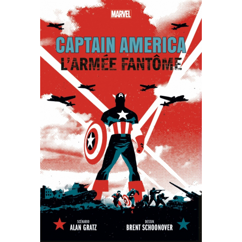 Captain America : L'Armée Fantôme (VF)