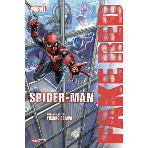 Spider-Man : Fake Red (VF)