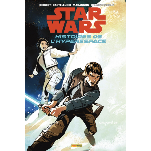 Star Wars - Histoires de l'hyperspace - Rebelles et résistance (VF)