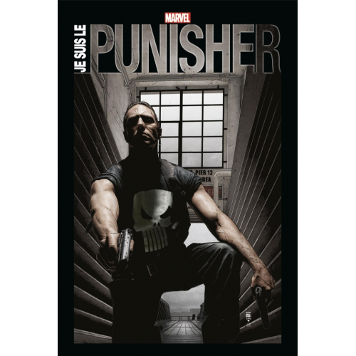 Je suis le Punisher - Edition anniversaire 50 ans (VF)