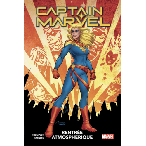 CAPTAIN MARVEL TOME 1 (VF) Occasion