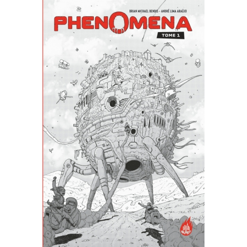 PHENOMENA TOME 1 (VF)