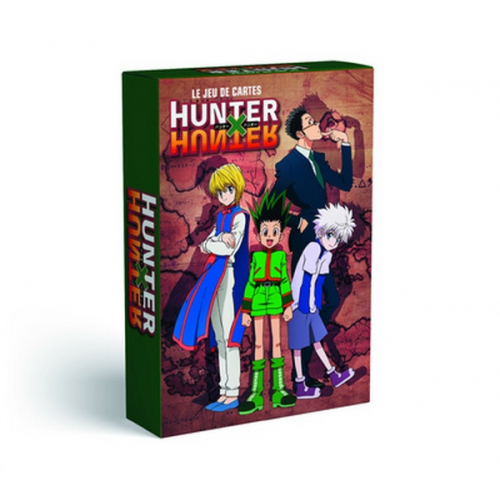 Hunter x Hunter : Familles de Hunters - Le jeu de cartes (VF)
