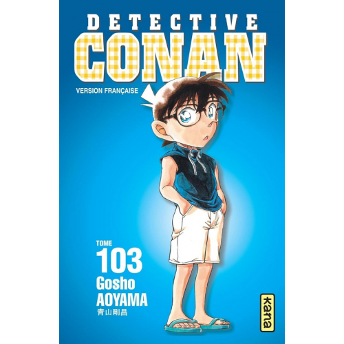 Détective Conan - Tome 103 (VF)