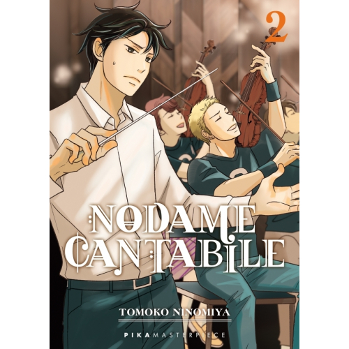 Nodame Cantabile T02 (VF)
