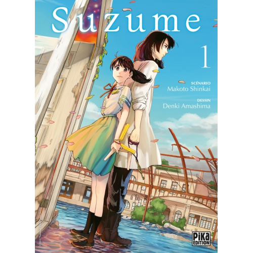 Suzume T01 (VF)