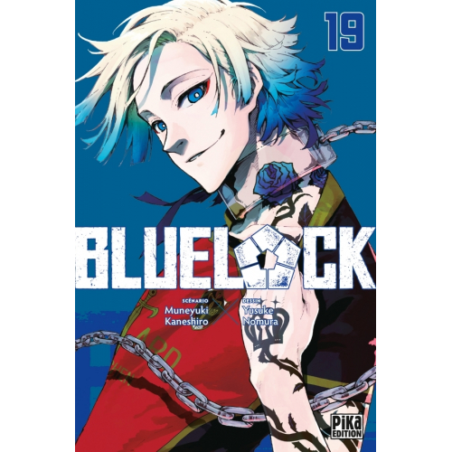 Blue Lock Tome 19 (VF)
