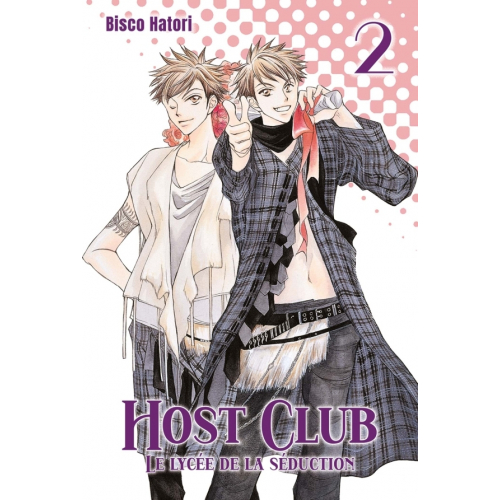 Host Club - Perfect Edition T02 (VF)