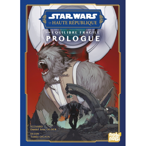 Star Wars - La Haute République - Un équilibre fragile - Prologue (VF)