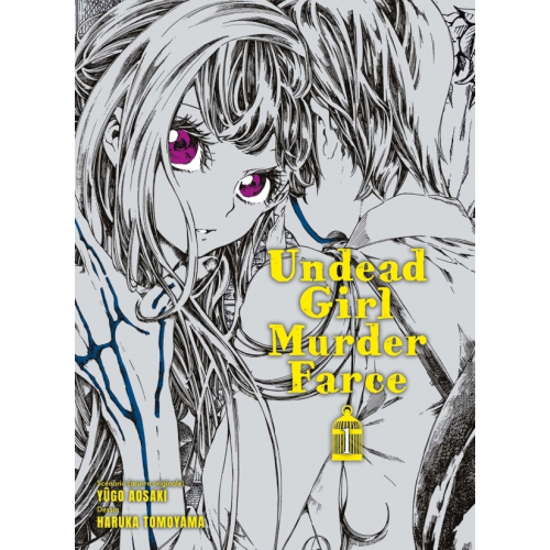 Undead Girl Murder Farce T01 (VF)