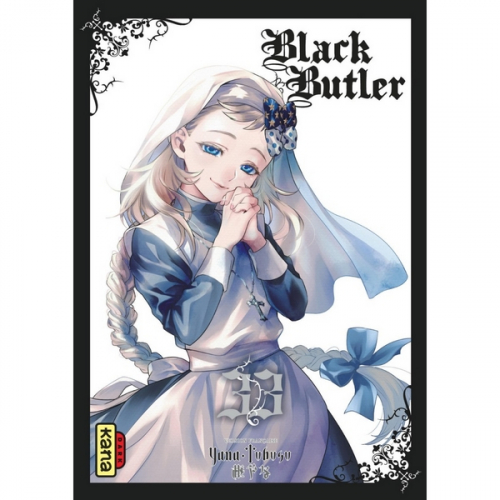 Black Butler - Tome 33 (VF)
