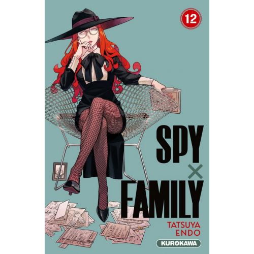 Spy x Family Tome 12 (VF)