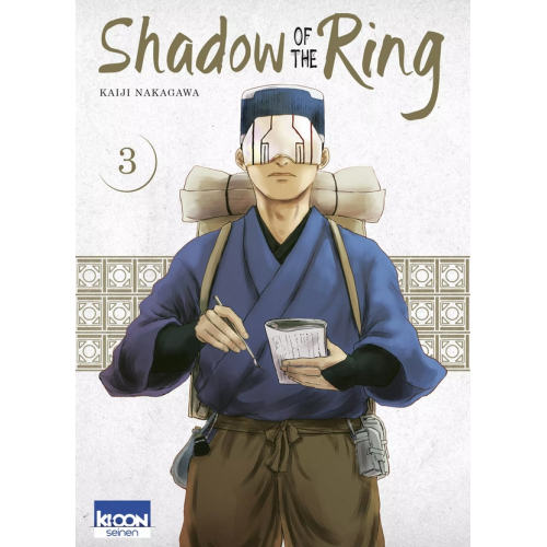 SHADOW OF THE RING T03 (VF)