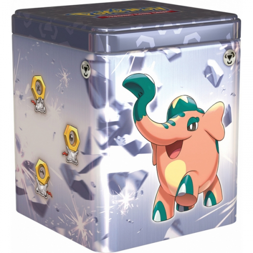 Pokémon - Pokemon Pokebox - TIN CUBE 2024