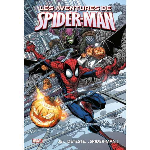 Marvel - Les aventures de Spider-Man : Je... déteste... Spider-Man ! (VF)