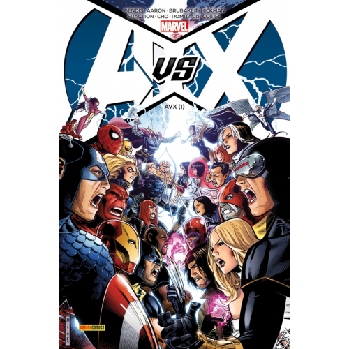 Avengers Vs. X-Men T01 - MARVEL POCKET (VF)