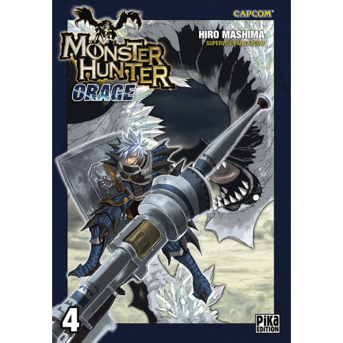 Monster Hunter Orage T04 (VF)