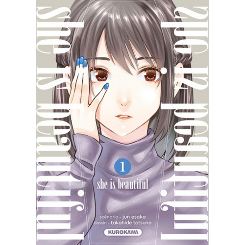 SHE IS BEAUTIFUL - TOME 1 (VF)