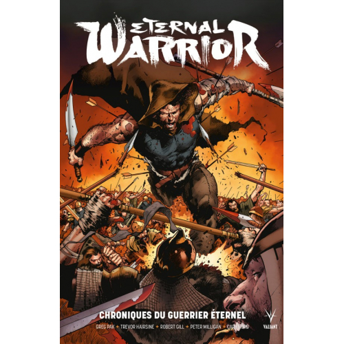 Eternal Warrior : Chroniques du Guerrier Éternel (VF) occasion