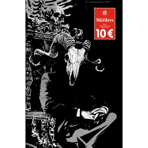 BLACK MONDAY MURDERS TOME 1 / EDITION SPECIALE (10 ANS URBAN INDIES) (VF)