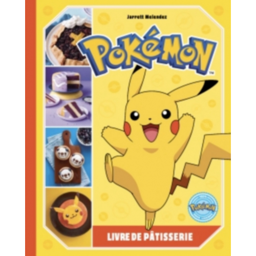 Pokémon-Le livre de Pâtisserie (VF)
