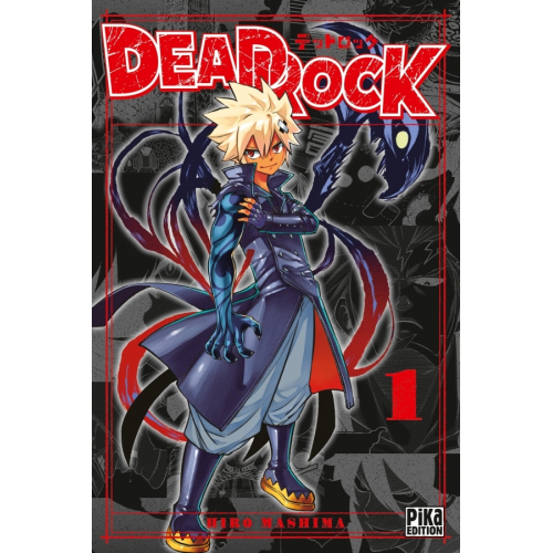 Dead Rock T01 (VF)