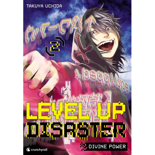 LEVEL UP DISASTER divine power T02 (VF)