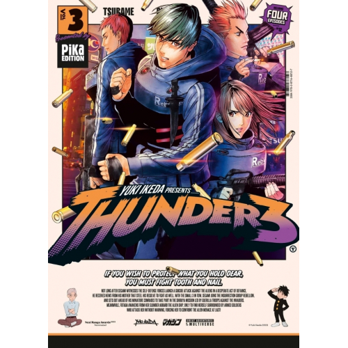 Thunder 3 T03 (VF)