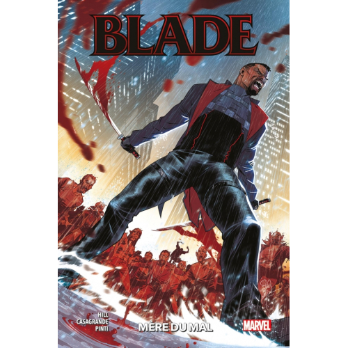 Blade T01 : Mère du mal (VF)