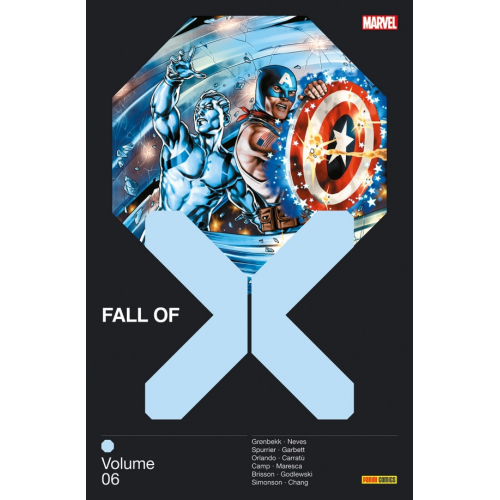 Fall of X T06 (VF)