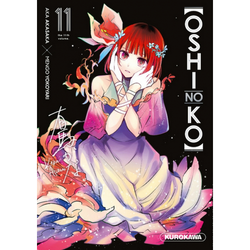 OSHI NO KO - TOME 11 (VF)