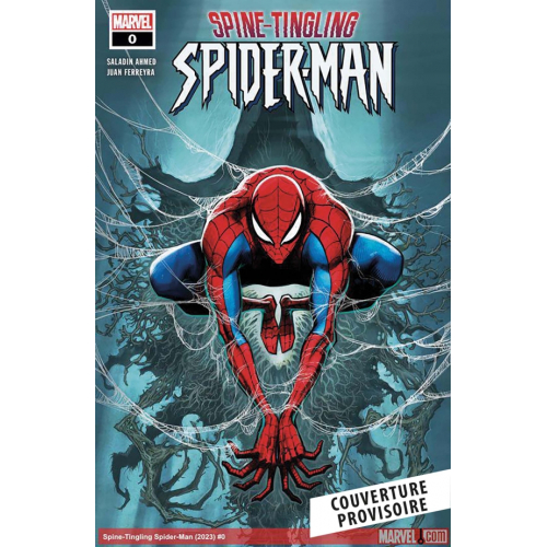 Spine-Tigling Spider-Man (VF)