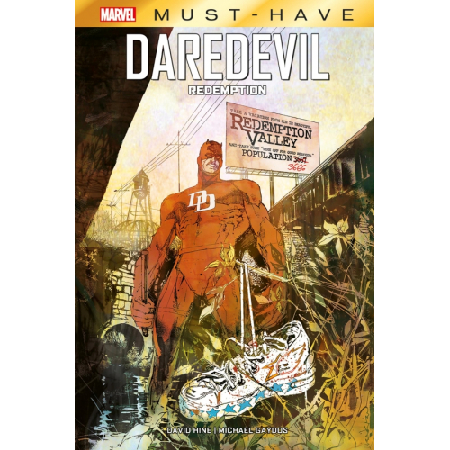 Daredevil : Redemption - Must Have (VF)