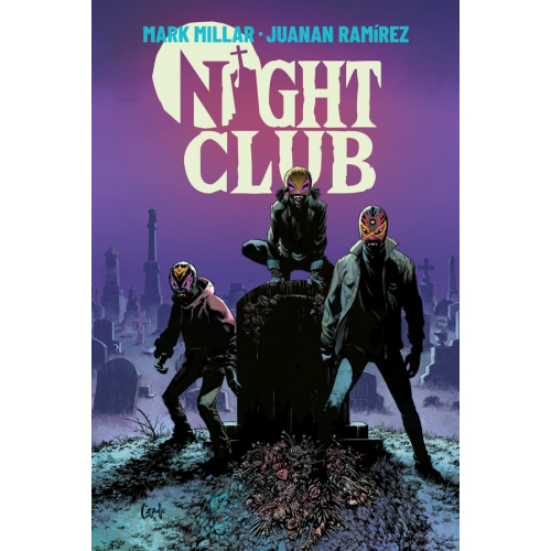 Night Club T01 (VF)